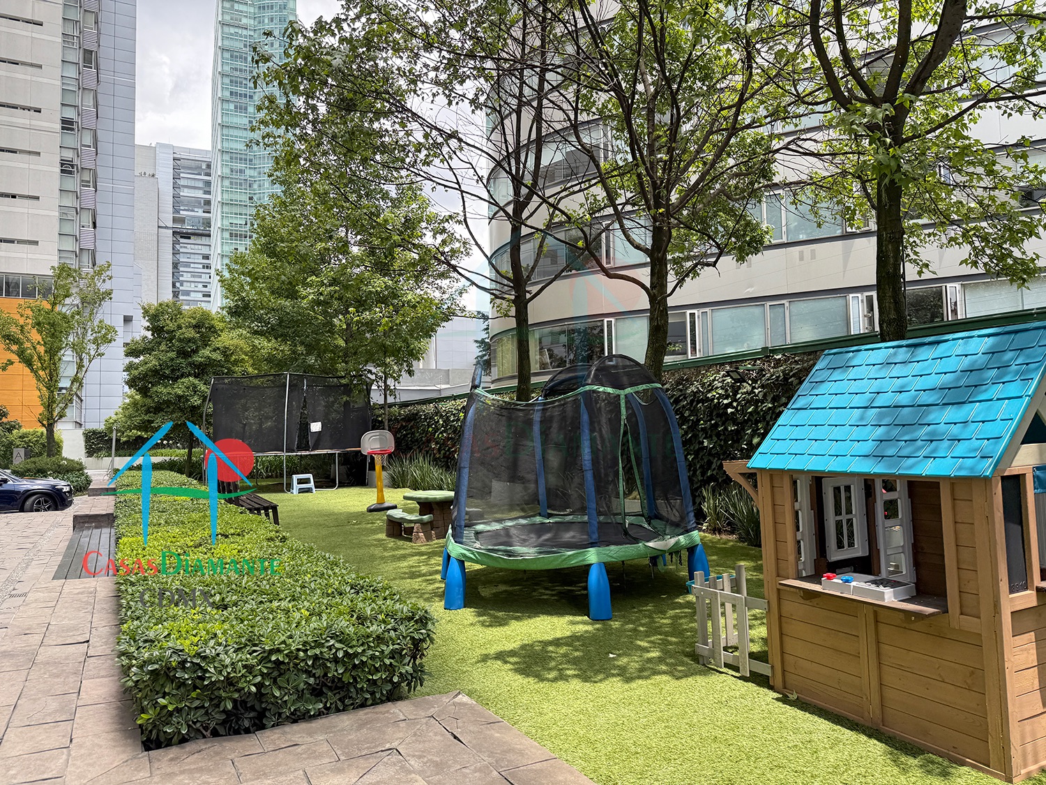 Punta del Parque - Juegos para niños 5